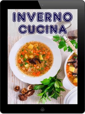 cover image of Inverno Cucina